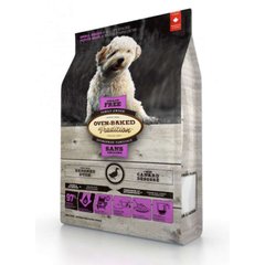 Oven-Baked (Овен-Бэкет) Tradition Grain-Free Duck Dog Small Breeds - Беззерновой сухой корм со свежим мясом утки для собак малых пород на всех стадиях жизни 1 кг