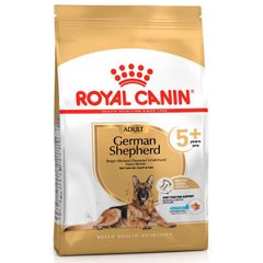 Royal Canin (Роял Канин) German Shepherd Ageing 5+ – Сухой корм с птицей для Немецких овчарок старше 5 лет 12 кг