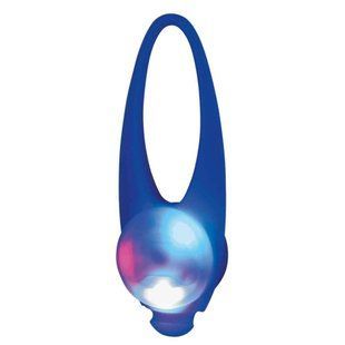 Trixie (Тріксі) Брелок-кліпса з миготінням і адресником 8 см Кольори в асортименті