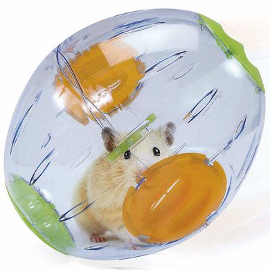 Imac (Аймак) Sphere - Прогулочный шар для хомяков, пластик 19 см