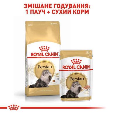 Royal Canin (Роял Канин) Persian Adult - Сухой корм с птицей для взрослых Персидских кошек 2 кг