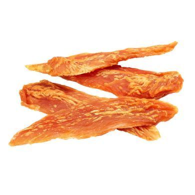 Wanpy (Ванпи) Chicken Jerky - Филе курицы вяленое для собак, 100 г