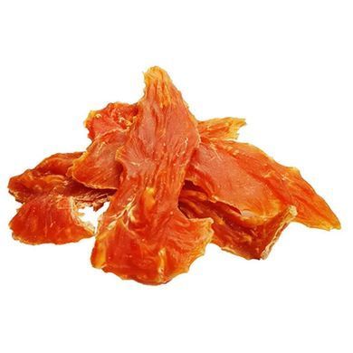 Wanpy (Ванпи) Chicken Jerky - Филе курицы вяленое для собак, 100 г