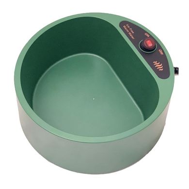 Pet Heated Bowl - Миска для домашних животных с подогревом 2,2 л Синий