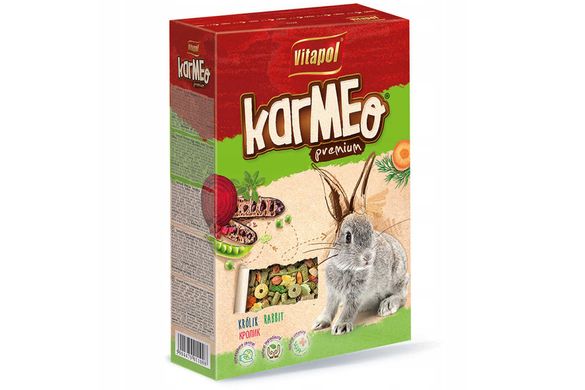 Vitapol (Вітапол) Karmeo - Корм для для кроликів 500 г