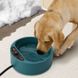 Pet Heated Bowl - Миска для домашних животных с подогревом 2,2 л Синий
