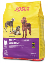 JosiDog (ЙозиДог) by Josera Adult Sensitive 25/13 - Сухой корм для взрослых собак с чувствительным пищеварением 900 г