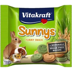 Vitakraft (Витакрафт) Sunnys - Витамины для грызунов 50 г
