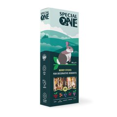 Special One (Спешл Ван) Berry Sticks - Палочки "Ягодные" для декоративных грызунов 90 г