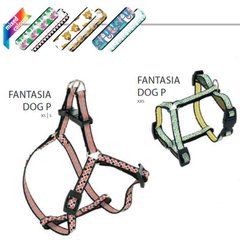 Ferplast (Ферпласт) Fantasia P - Шлея для собак XXS