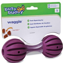 PetSafe (ПетСейф) Waggle - Надміцна іграшка-ласощі для собак S