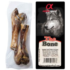Alpha Spirit (Альфа Спирит) Ham Bones Two Half - Мясная косточка для собак (две половинки)