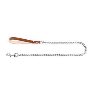 Collar (Коллар) Поводок-цепь для мелких пород собак 115 см