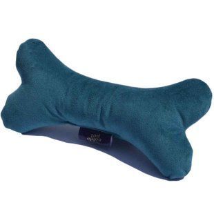 Noble Pet (Нобл Пет) Toy Miles - М'яка іграшка кісточка для собак, Блакитний, 20 см