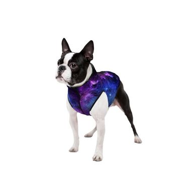 WAUDOG (Ваудог) WAUDOG Clothes - Курточка для собак малюнок "NASA21" XS22 (20-22 см)