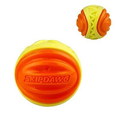Skipdawg (Скипдог) X-Foam Ball - Мяч для собак, 7 см