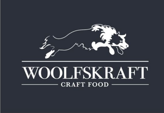 WolfsKraft (Волфскрафт) Puppy Large Fish - Сухий корм для цуценят з лососем 12 кг