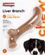 Petstages (Петстейджес) Liver-scented branch - Іграшка для собак Гілка з ароматом печінки, 17 см