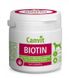 Canvit (Канвіт) Biotin - Вітамінний комплекс для шкіри, шерсті і пазурів собак малих і середніх порід 100 г (100 шт.)