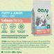 Оasy (Оази) Оap Puppy Small/Mini Salmon - Сухой корм с лососем для щенков мелких пород, 800 г