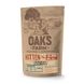 Oak's Farm (Оакс Фарм) Grain Free Salmon Kitten - Сухой беззерновой корм с лососем для котят до 12 месяцев 400 г