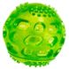Ferplast (Ферпласт) Ball For Teeth - Пластиковий м'ячик для очищення зубів для собак 6 см Кольори в асортименті