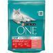 Purina ONE (Пуріна Ван) Sterilcat &ndash; Сухий корм з лососем та пшеницею для стерилізованих котів, 200 г