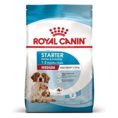 Royal Canin (Роял Канін) Medium Starter Mother&Babydog - Сухий корм для самок і щенят до 2-х місяців 1 кг