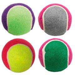 Trixie (Трикси) Мяч теннисный 6 см Цвета в ассортименте