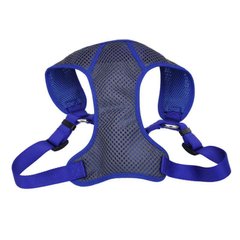 Coastal (Костал) Comfort Soft Sport Wrap - Шлея спортивная с дышащей сеткой для собак 55,8-71,1 см Красный