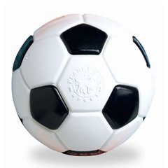 Planet Dog (Планет Дог) Soccer Ball – Игрушка суперпрочная Соккер Болл для собак 12,5 см