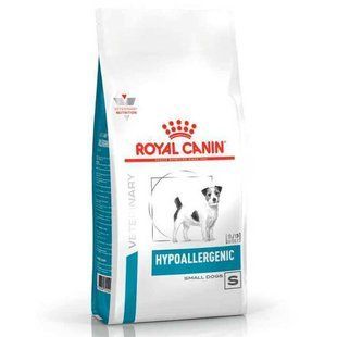 Royal Canin (Роял Канин) Hypoallergenic Small Dog - Гипоаллергенная диета для собак малых пород, 1 кг