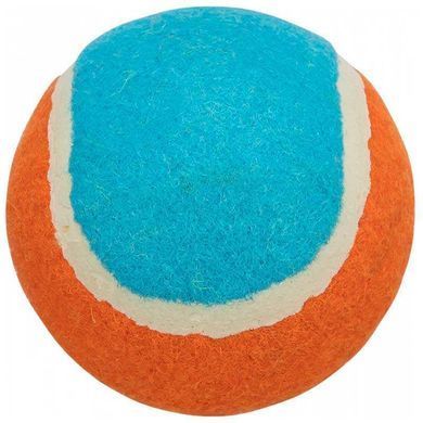 Trixie (Тріксі) М'яч тенісний, Кольори в асортименті, &Oslash; 6 см