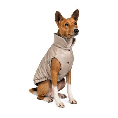 Pet Fashion (Пет Фешн) Bright - Жилет для собак (бежевий) XS (23-25 см)