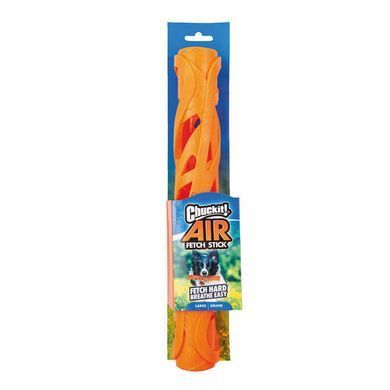 Chuckit (Чакит) Air Fetch Stick Dog Toy - Игрушка Палка резиновая с отверстиями для собак, M