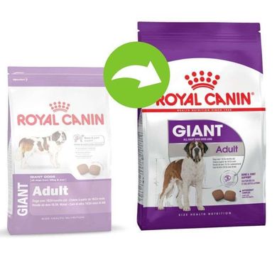 Royal Canin (Роял Канин) Giant Adult - Сухой корм для взрослых собак больших размеров 15 кг