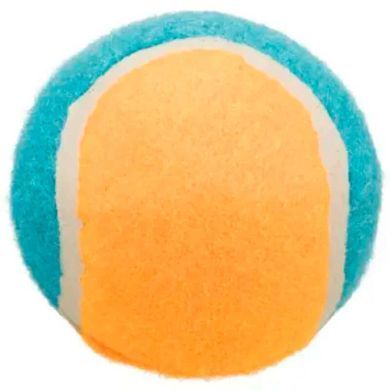 Trixie (Тріксі) М'яч тенісний, Кольори в асортименті, &Oslash; 6 см
