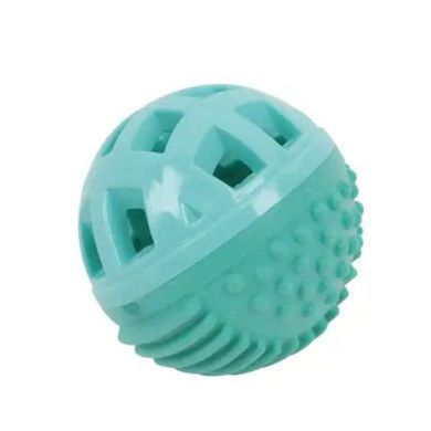 M-Pets (М-Петс) Vice Versa Dog Toy Ball Beef scent - Игрушка-диспенсер для жевания Мячик с ароматом говядины для собак, &Oslash;8,38 см