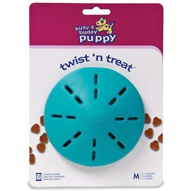 Premier (Премиер) Twist`n Treat Puppy - Cуперпрочная игрушка-кормушка для щенков, M