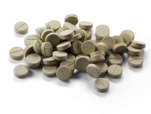 Luposan (Люпосан) LUPO Krauter Tabletten - Витаминно-минеральный комплекс для собак (таблетки) 400 г (200 шт.)