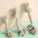 M-Pets (М-Петс) Rope Dogs - Іграшка Мотузка для собак, 26 см