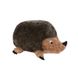 Outward Hound (Аутвард Хаунд) Hedgehogz - Іграшка-пищалка для собак Їжачок 18х10х10 см Коричневий