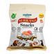 Mediterranean Natural (Медітераніан Натурал) (Натураль) Serrano Snacks Salmon&Tuna &ndash; Натуральні ласощі з лососем і тунцем для собак, 100 г