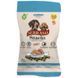 Mediterranean Natural (Медітераніан Натурал) (Натураль) Serrano Snacks Salmon&Tuna &ndash; Натуральні ласощі з лососем і тунцем для собак, 100 г
