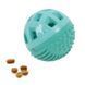 M-Pets (М-Петс) Vice Versa Dog Toy Ball Beef scent - Игрушка-диспенсер для жевания Мячик с ароматом говядины для собак, &Oslash;8,38 см
