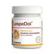 Dolfos (Дольфос) LespeDol - Таблетки ЛеспеДол для собак с заболеваниями мочеполовой системы и почек 40 шт./уп.