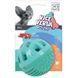 M-Pets (М-Петс) Vice Versa Dog Toy Ball Beef scent - Игрушка-диспенсер для жевания Мячик с ароматом говядины для собак, &Oslash;8,38 см