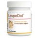 Dolfos (Дольфос) LespeDol - Таблетки ЛеспеДол для собак із захворюваннями сечостатевої системи і нирок 40 шт./уп.