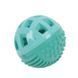 M-Pets (М-Петс) Vice Versa Dog Toy Ball Beef scent - Игрушка-диспенсер для жевания Мячик с ароматом говядины для собак, &Oslash;8,38 см
