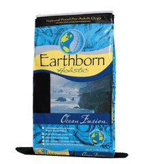 Earthborn Holistic (Ерсборн Холістік) Dog Ocean Fusion - Сухий корм з м'ясом білої риби для дорослих собак всіх порід 2,5 кг
